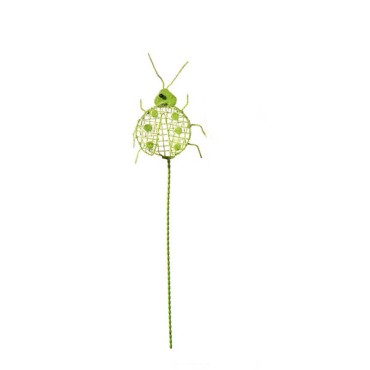 JK Home Décor - Ladybug in Stick