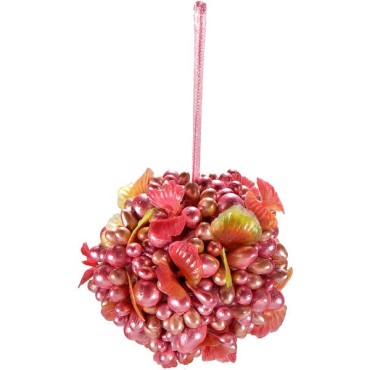 JK Home Décor - Decorative Balls S/3