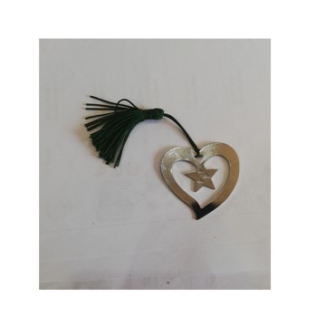 JK Home Décor - Metal Bookmark
