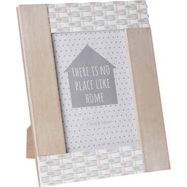 JK Home Décor - Photoframe Mdf 20x25x1.4cm