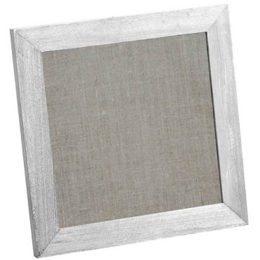 JΚ Home Décor - Ξύλινη Κορνίζα Με Λουλούδια Κόκκινα 10cm