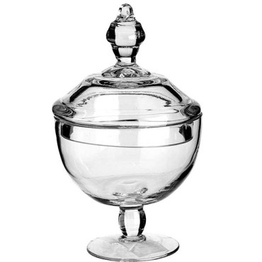 JK Home Décor - Glassware 19cm
