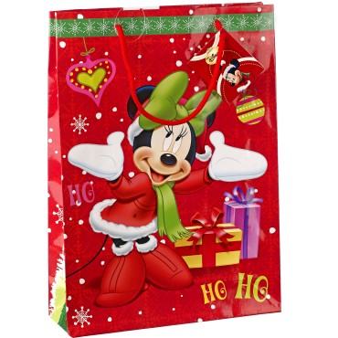 JK Home Décor - Xmas Paper Bag Small
