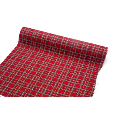 JΚ Home Décor - Ύφασμα Plural Καρρώ 50cmX5m