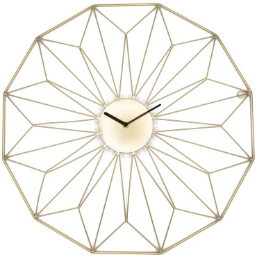 JK Home Décor - Wall Clock 60cm