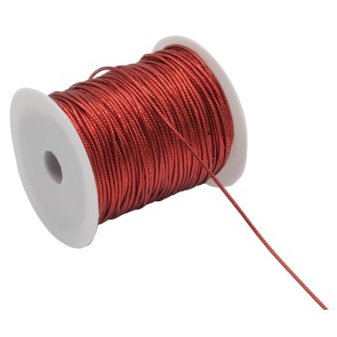 JK Home Décor - Metallic Ribbon