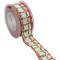 JΚ Home Décor - Κορδέλα Mistetoe Square 4.3cmX9m