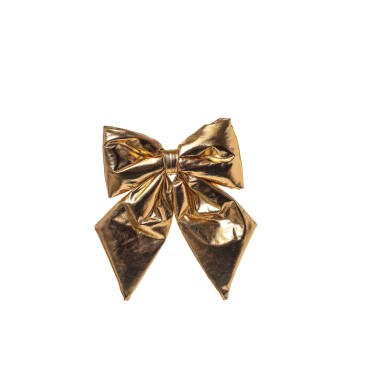 JK Home Décor - bow Royal Gold 13cm