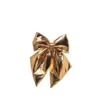 JK Home Décor - bow Royal Gold 24cm