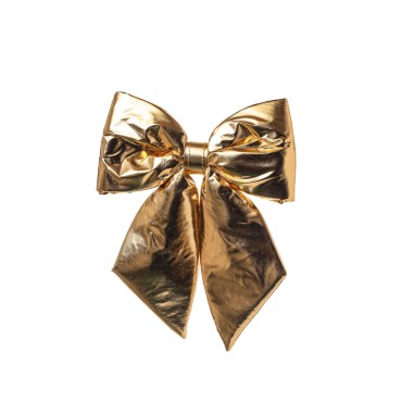 JK Home Décor - bow Royal Gold 30cm