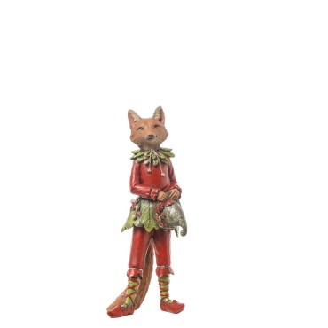 JK Home Décor - Fox Figure