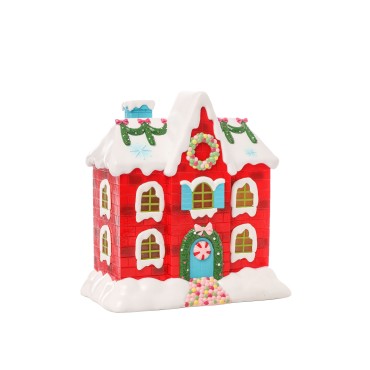 JK Home Décor - Gingerbread House Kids Collection