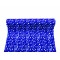 JΚ Home Décor - Ύφασμα Μπλε Holland Velvet Paisley 50cmX3m