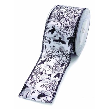 JΚ Home Décor - Κορδέλα Crowns 6.7cmX9m