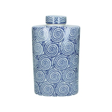 Jar Blue 30x10x18cm