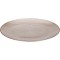 JK Home Décor - Πιάτο από Γυαλί Champagne 28cm