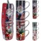 JK Home Décor - Κούπα Χριστουγέννων από Πορσελάνη 265ml 11x8cm 2Σχδ S/4