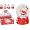 JK Home Décor - Νερόμπαλα Χριστουγέννων 6cm 4Σχδ
