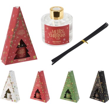 JK Home Décor - Αρωματικό Χώρου Δέντρο 100ml 4Σχδ