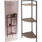 JK Home Décor - Ραφιέρα 3-Επιπέδων από MDF 23x23x76cm