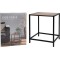 JK Home Décor - Τραπέζι Βοηθητικό από MDF 32x38cm