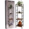JK Home Décor - Ραφιέρα 4-Επιπέδων από MDF 30x23.5x106cm