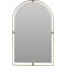 JK Home Décor - Καθρέφτης από Μέταλλο 42x28cm