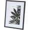 JK Home Décor - Κορνίζα από Μέταλλο Μάυρο 20x15cm
