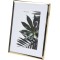 JK Home Décor - Κορνίζα από Μέταλλο Χρυσό 20x15cm