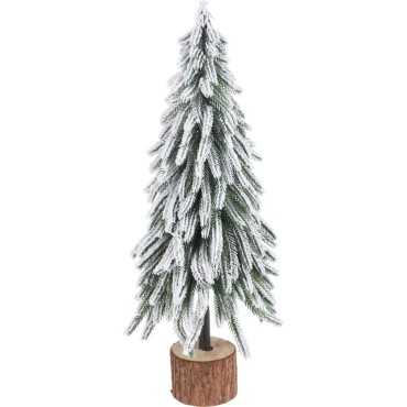 JK Home Décor - Δέντρο Χιονοσμένο 20x50cm