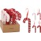 JK Home Décor - Γλυφιτζούρια από Flock 32cm 4Σχδ