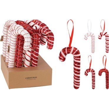 JK Home Décor - Γλυφιτζούρια από Flock 52cm 4Σχδ