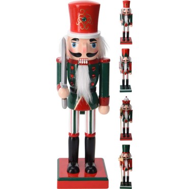 JK Home Décor - Καρυοθραύστης 9x25cm 4Σχδ