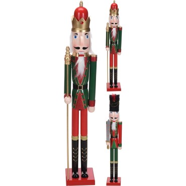 JK Home Décor - Καρυοθραύστης 18x106cm 2Σχδ