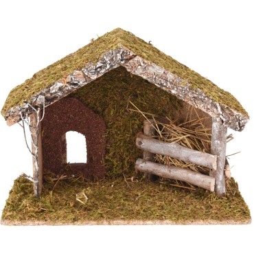 JK Home Décor - Βάση Φάτνης 32x17x23cm