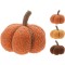 JK Home Décor - Κολοκύθα Autumn17x14cm 3Σχδ