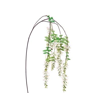 ΚΛΑΔΙ ΒΙΣΤΕΡΙΑ ΛΕΥΚΟ 118cm