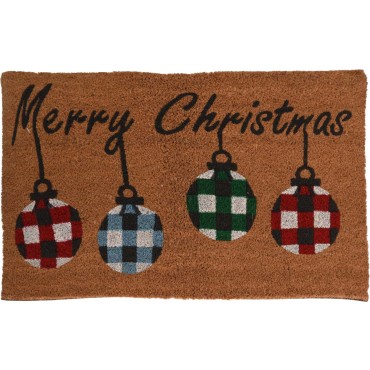 JK Home Décor - Πατάκι Merry Christmas 45x75cm