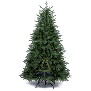 JK Home Décor - Δέντρο Χριστουγέννων Arkansas PE-ΡVC 210cm