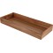 JK Home Décor - Δίσκος Οργάνωσης Ακακία 37.5x15x5cm