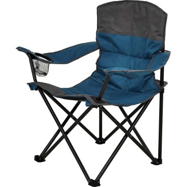 JK Home Décor - Blue Beach Chair 85x55x83cm
