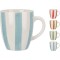 JK Home Décor - Κούπα Κεραμική 340ml 9x10cm 4Σχδ