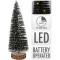JΚ Home Décor - Δεντράκι LED 2xAA Timer 12x30cm