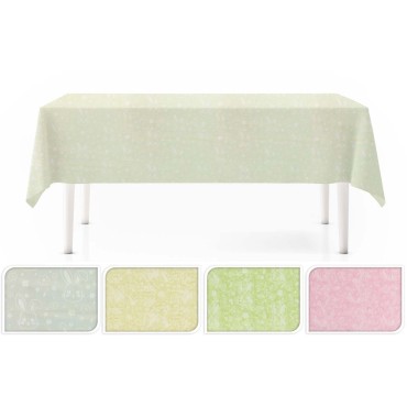 JK Home Décor - Τραπεζομάντηλο Οργάντζα 140x240cm 4Σχδ