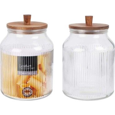 JK Home Décor - Δοχείο Αποθήκευσης 3100ml 16x25cm