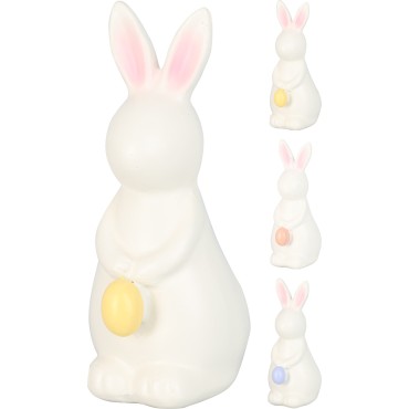 JK Home Décor - Κουνελάκι Δολομίτη 4.5x10.5cm 3Σχδ