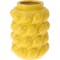 JK Home Décor - Βάζο Πήλινο με Λεμόνια 14x19cm 2Σχδ
