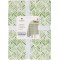 JK Home Décor - Τραπεζομάντηλο με Σχέδιο Πράσινο 180x130cm