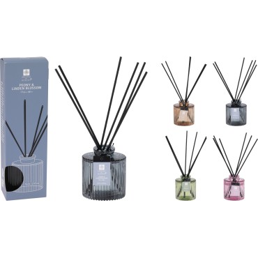 JΚ Home Decor - Αρωματικό Χώρου 70ml 4Ass Αρώματα