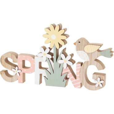 LETTERS SPRING 2ASS DESIGN IN